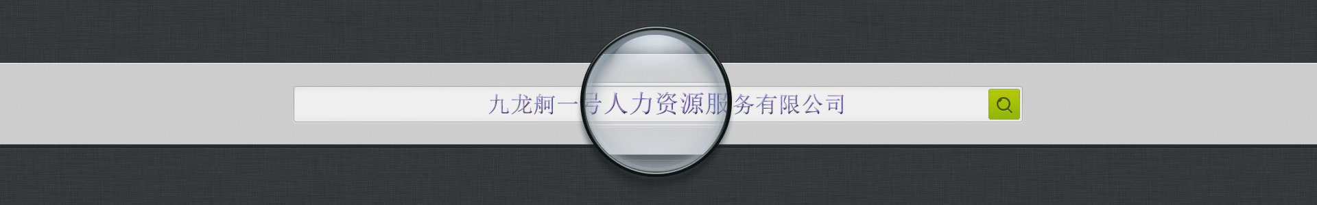 九龙舸一号人力资源服务有限公司