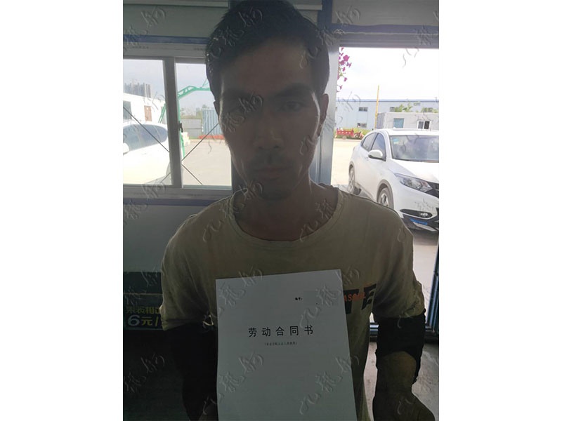 王先生 钢筋工 35 JLG000151 w15555888