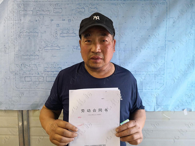 刘先生 砌筑工（瓦工） 60 JLG000237 