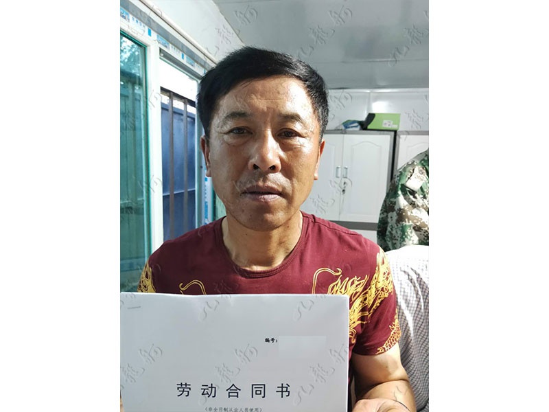 高先生 木工 58 JLG000755